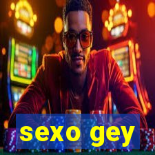 sexo gey